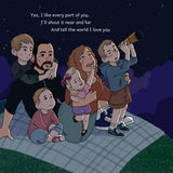 The Wonderful Way You Are: A Special Needs Picture Book - Hardback (Autographed)