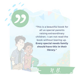 The Wonderful Way You Are:  A Special Needs Picture Book - Sharing is Caring Basic Book Bundle