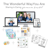 Sharing is Caring Premium Book Bundle