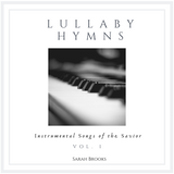 Lullaby Hymns CD