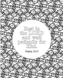 Colors of Peace - PDF Coloring Book