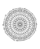 Colors of Peace - PDF Coloring Book