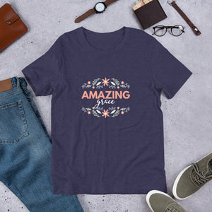 "Amazing Grace" Unisex T-Shirt