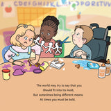 The Wonderful Way You Are:  A Special Needs Picture Book - Sharing is Caring Basic Book Bundle