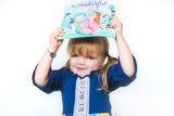 The Wonderful Way You Are: A Special Needs Picture Book - Hardback (Autographed)